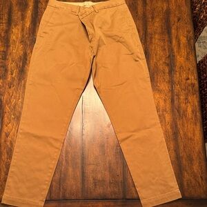 Banana Republic Men's Khaki Chinos